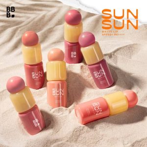 Baby bright sunsun matte lip เบบี้ไบร์ท ซันซันแมทท์ลิป spf50+pa++++