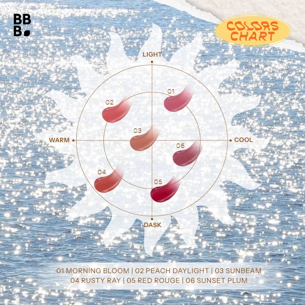 Baby bright sunsun matte lip เบบี้ไบร์ท ซันซันแมทท์ลิป spf50+pa++++ - Image 7