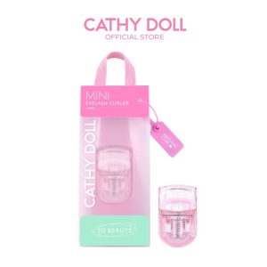 Cathy doll mini eyelash curler เคที่ดอลล์ ที่ดัดขนตา