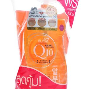 BOYA CARE NATURAL Q10 BODY BATH