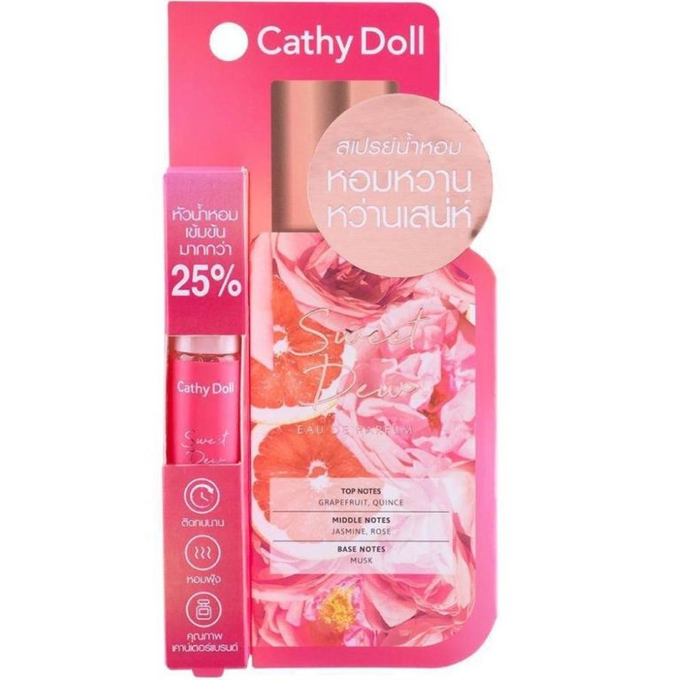 Cathy Doll EAU DE PARFUM - Sweet Dew
