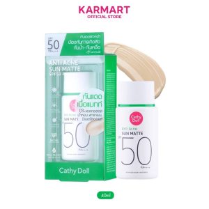Cathy Doll ANTI ACNE SUN MATTE