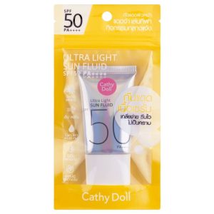 Cathy Doll ULTRA LIGHT SUN FLUID 15ML