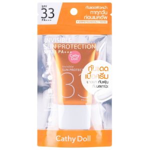 Cathy Doll INVISIBLE SUN PROTECTION 20ML