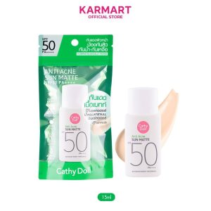 Cathy Doll ANTI ACNE SUN MATTE 15ML