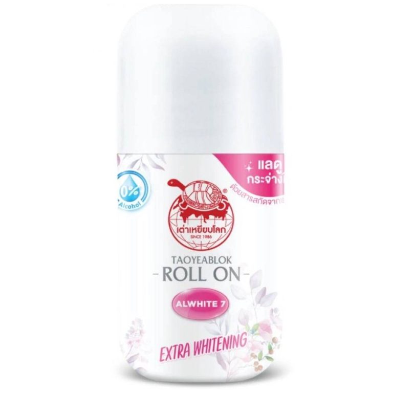 TAOYEABLOK ROLL ON X 3 PCS/PACK - ALWHITE7