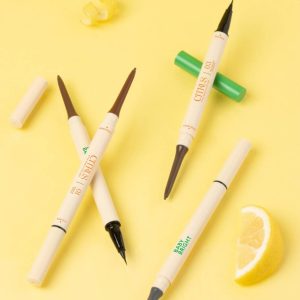 Baby bright citrus micro brow & eyeliner เบบี้ไบร์ท