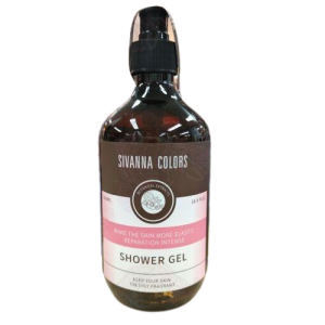 Sivanna colors shower gel ซีเวนน่า คัลเลอร์ส ชาวเวอร์ เจล อาบน้ำ 500ml.