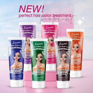 Kamii Perfect Hair Color Treatment