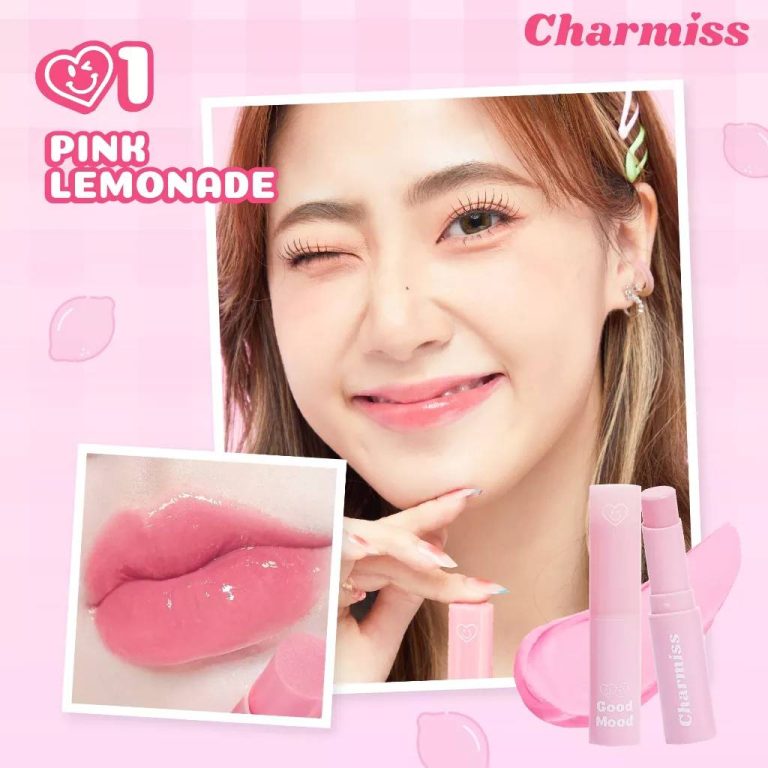 Charmiss Lipstick - ขายส่ง, Pink Lemonade