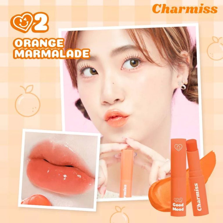Charmiss Lipstick - ขายส่ง, Orange Marmalade