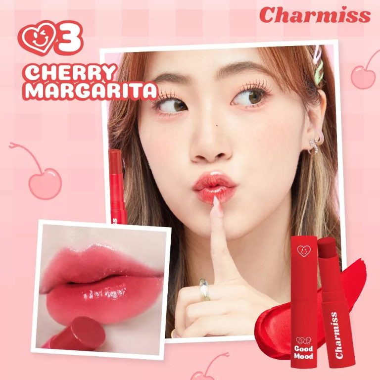 Charmiss Lipstick - ขายส่ง, Cherry Margarita