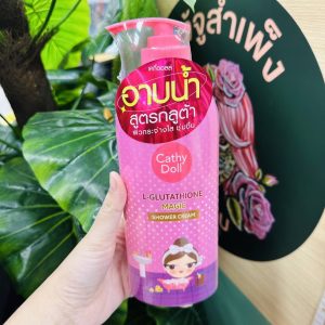 Cathy Doll L-Glutathione Magic Shower Cream