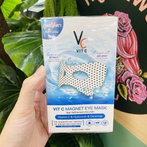 VC VIT C MAGNET EYE MASK X 6 PCS./BOX