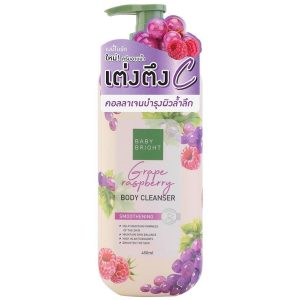 BABY BRIGHT BODY CLEANSER