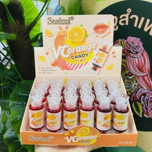 Sasimi VCorange Candy Tint x 24 Pcs./Box
