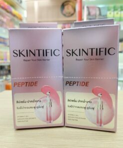 Skintific pertide nourighing lip serum baby pink สกินทิฟฟิค นูริชซิ่ง ลิปเซรั่ม เบบี้พิ้งค์ 2ml