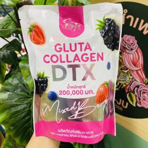 JOIR GLUTA COLLAGEN DTX X 10 PCS./BAG