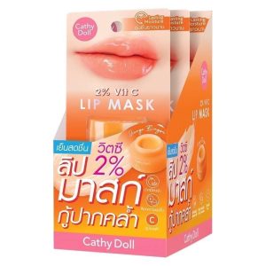 Cathy doll 2% vit c lip mask