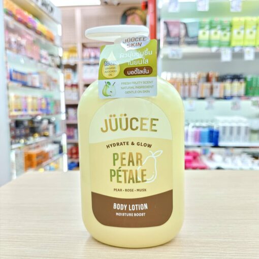 03. Pear petale
