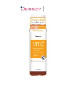 Dermedy vit c plus nano essence เดอร์มีดี วิต ซี พลัส นาโน เอสเซ้นส์ 200ml