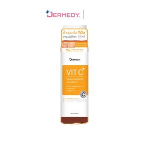 Dermedy vit c plus nano essence เดอร์มีดี วิต ซี พลัส นาโน เอสเซ้นส์ 200ml