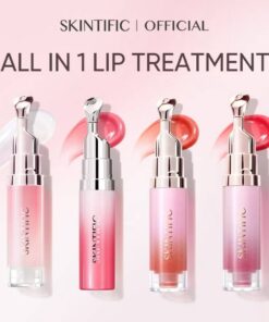 Skintific peptide nourishing lip serum สกินทิฟฟิค เปปไทด์ ลิปเซรั่ม 6.5ml