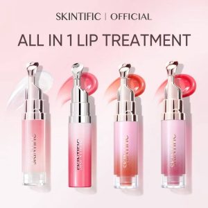 Skintific peptide nourishing lip serum สกินทิฟฟิค เปปไทด์ ลิปเซรั่ม 6.5ml