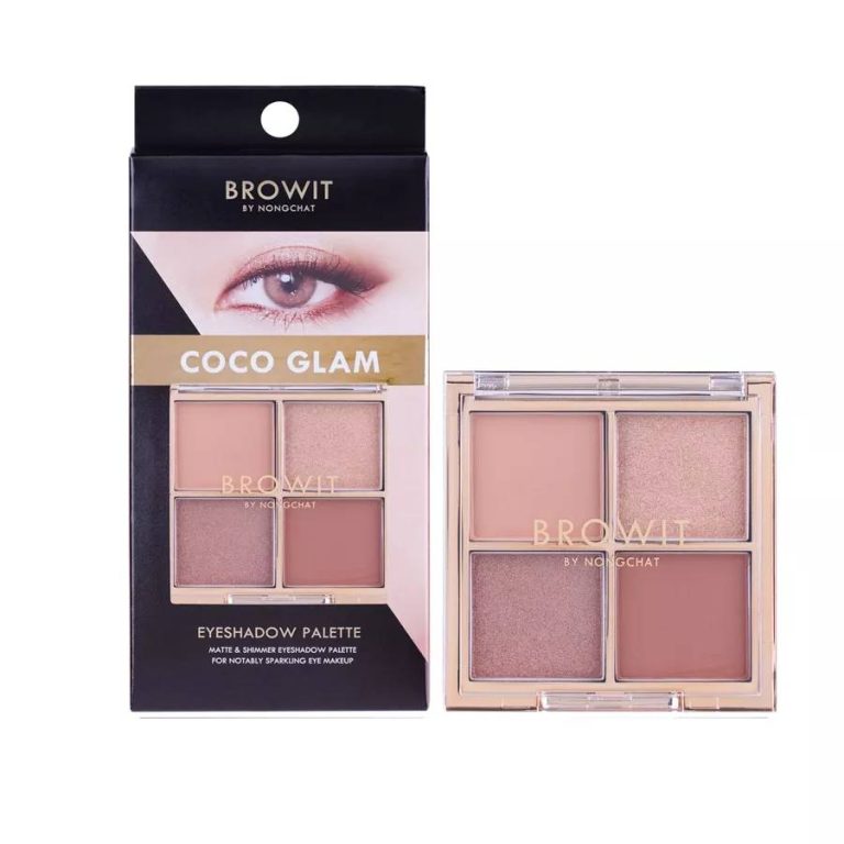 ิBROWIT BY NONGCHAT - COCO GLAM