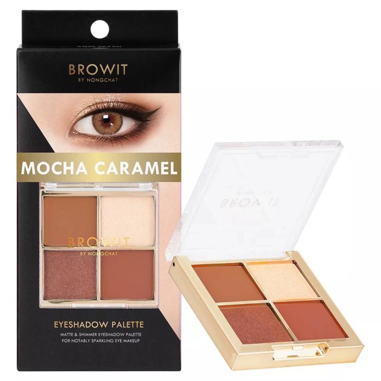 ิBROWIT BY NONGCHAT - MOCHA CARAMEL