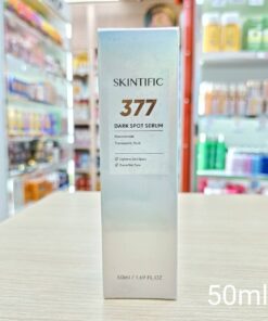 Skintific 377 dark spot serum สกินทิฟฟิค 377 ดาร์ก สปอต เซรั่ม 50ml