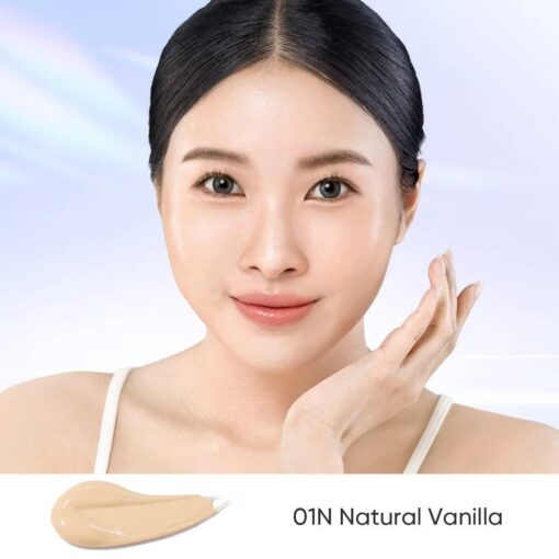 #01N natural vanilla