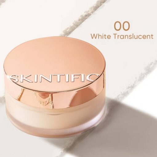#00 White translucent