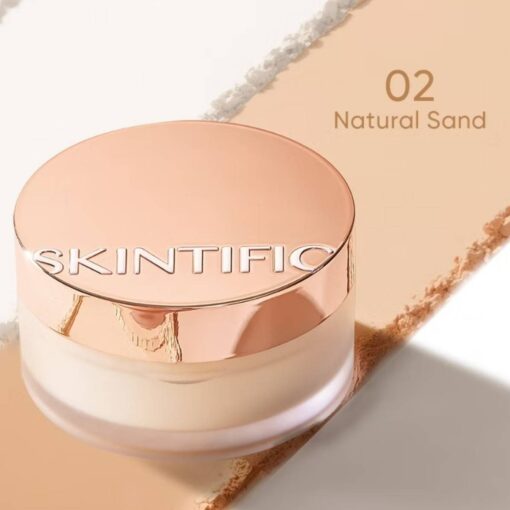 #02 Natural sand