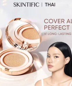 Skintific cover all perfect cushion สกินทิฟฟิค โคฟเวอร์ ออล์ เพอร์เฟกซ์ 11g