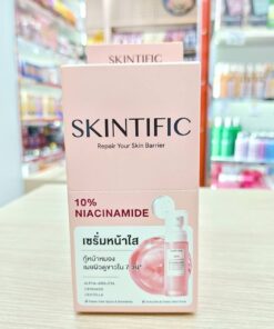 Skintific 10% niacinamide brightening serum สกินทิฟฟิค เซรั่มหน้าใส 7ml