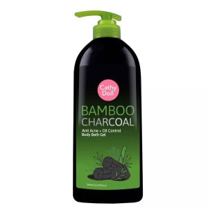 Cathy Doll BAMBOO CHARCOAL BODY BATH GEL