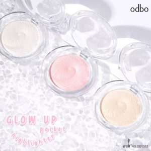 odbo GLOW UP POCKET HIGHLIGHTER