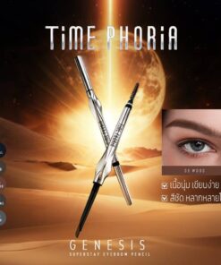 Time phoria genesis superstay eyebrow pencil TPR เจนซิส อายบราวน์ 0.2g