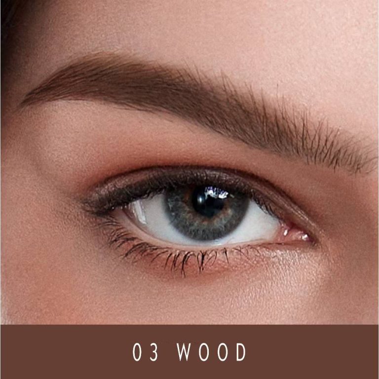 Time phoria genesis superstay eyebrow pencil TPR เจนซิส อายบราวน์ 0.2g - #03 Wood