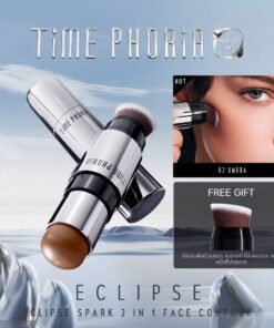 Time phoria eclipse spark 2in1 face contour TPR อีคลิปส์ สปาร์ค 2อิน1เฟช 7g