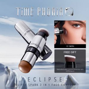 Time phoria eclipse spark 2in1 face contour TPR อีคลิปส์ สปาร์ค 2อิน1เฟช 7g