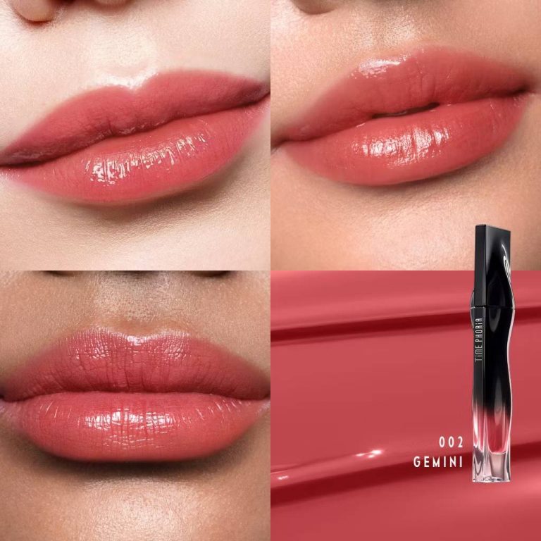 Time phoria stellar dust lip stan TPR สเตลล่าร์ ดัส ลิป สเตน 5ml - 04. Gemini 002