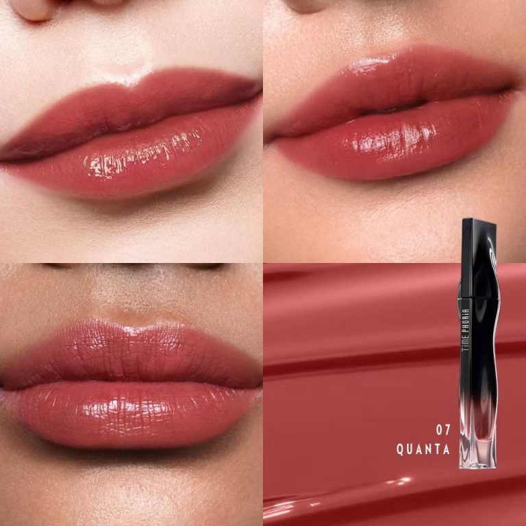 Time phoria stellar dust lip stan TPR สเตลล่าร์ ดัส ลิป สเตน 5ml - 09. Quanta 07
