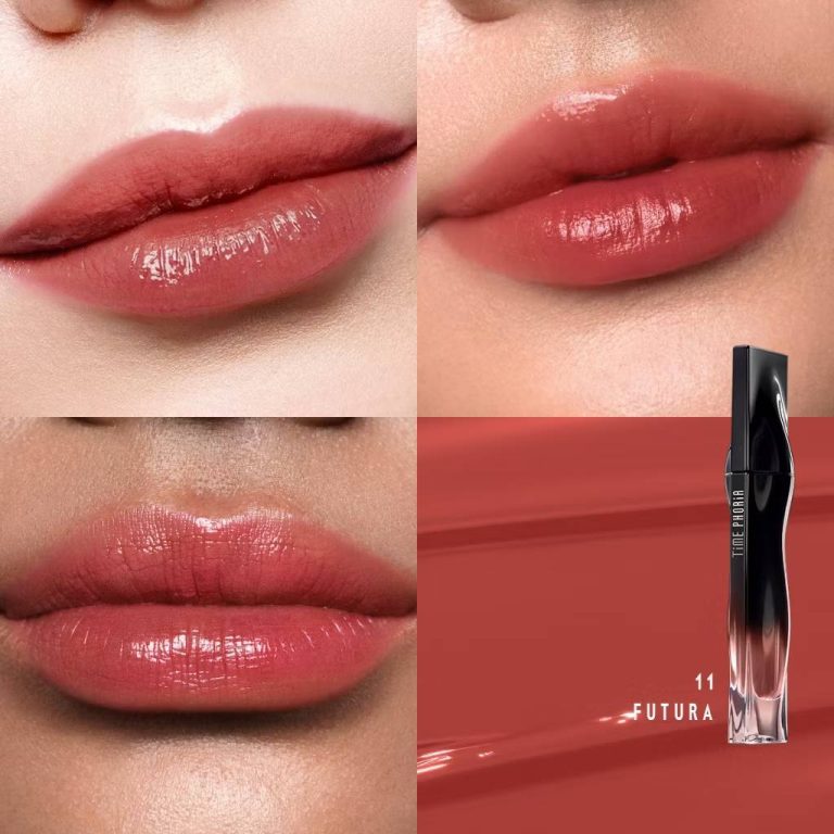 Time phoria stellar dust lip stan TPR สเตลล่าร์ ดัส ลิป สเตน 5ml - 03. Futura 11