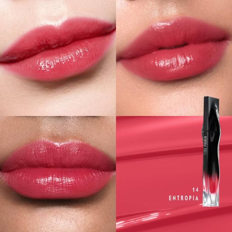 Time phoria stellar dust lip stan TPR สเตลล่าร์ ดัส ลิป สเตน 5ml - 02. Entropia 14
