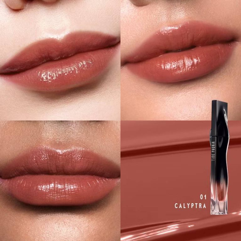 Time phoria stellar dust lip stan TPR สเตลล่าร์ ดัส ลิป สเตน 5ml - 01. Calyptra 01