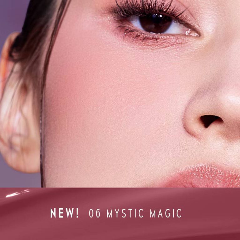 Time phoria pandora cheek liquid blush 5g TPR แพนดอร่า ลิควิด บรัช - #06 mystic magic