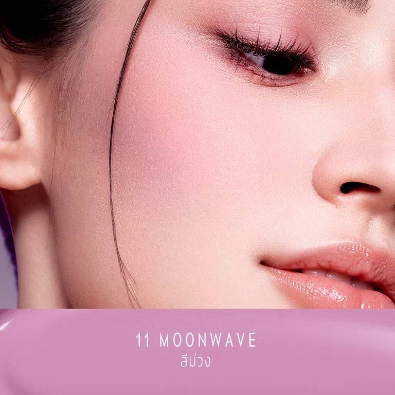 Time phoria pandora cheek liquid blush 5g TPR แพนดอร่า ลิควิด บรัช - #11moonwave