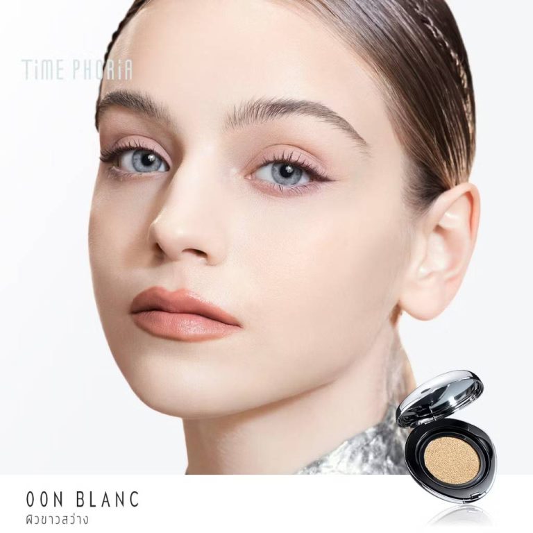 Time phoria timeless lumina matte perfetion cushion TPR ไทม์เลส แมท เพอร์เฟคชั่น คุชชั่น 11g - #00N blanc